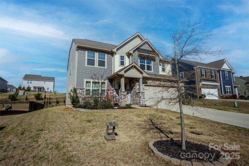 Property image 4 at 154 Rooster Tail Lane, Troutman, NC 28166