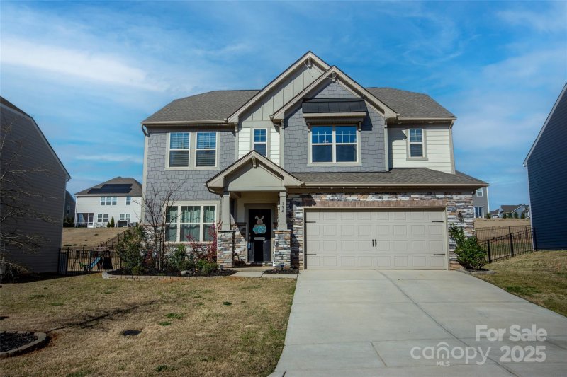 Property image 5 at 154 Rooster Tail Lane, Troutman, NC 28166