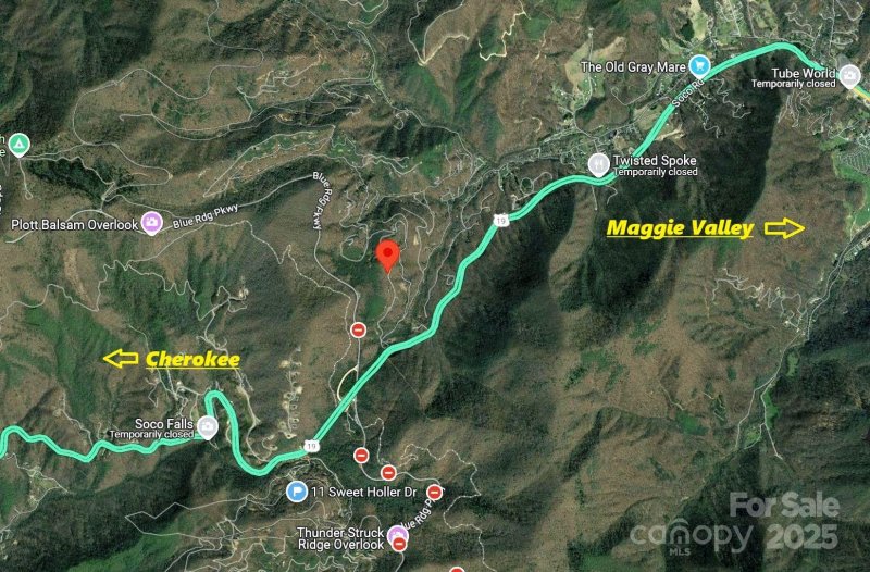 Property image 5 at 400 Mountain Laurel Road, Maggie Valley, NC 28751