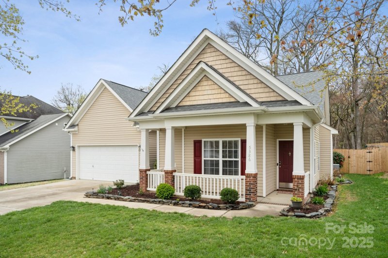 Property image 2 at 5386 Josephine Lane, Concord, NC 28027