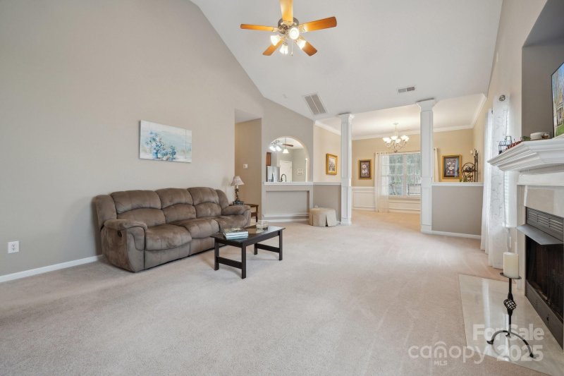 Property image 3 at 5386 Josephine Lane, Concord, NC 28027