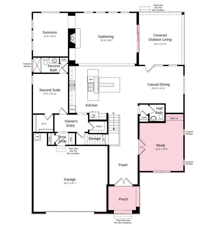 Property image 3 at 3050 Tramore Drive, Harrisburg, NC 28075