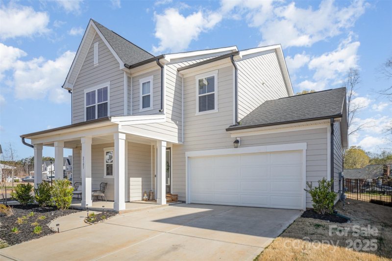 Property image 2 at 2105 Moss Bluff Drive, Mint Hill, NC 28227