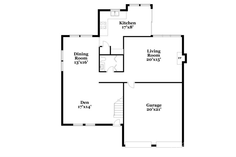 Property image 3 at 926 Eldorado Avenue, Charlotte, NC 28262