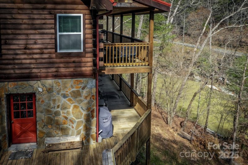 Property image 5 of 351 Chickadee Avenue in Riverbend at Lake Lure, Lake Lure, NC 28746