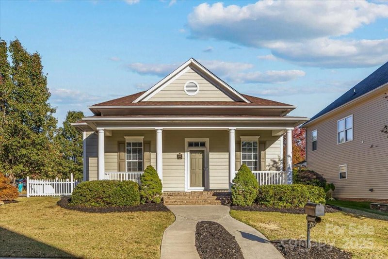 Chestnut Oaks, Matthews Community