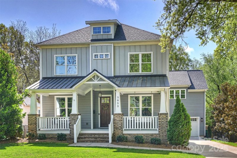 Property image 2 at 3033 Sunset Drive, Charlotte, NC 28209