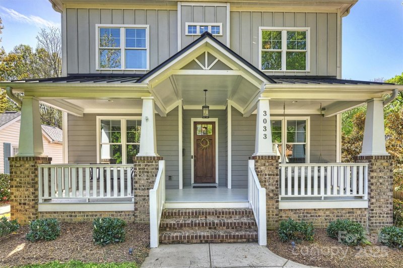 Property image 3 at 3033 Sunset Drive, Charlotte, NC 28209