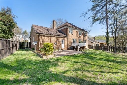 Property image 5 at 712 Grays Creek Lane, Charlotte, NC 28214