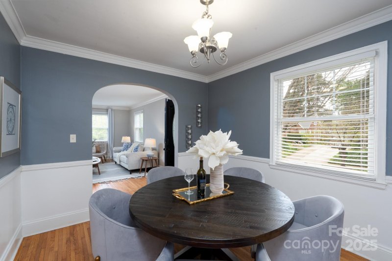 Property image 5 at 717 Woodruff Place, Charlotte, NC 28208