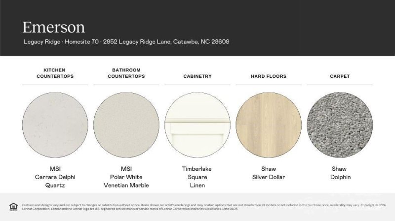 Property image 3 at 2952 Legacy Ridge Lane, Catawba, NC 28609