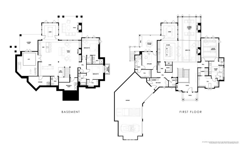 Property image 4 of 96 Split Rock Trail in The Cliffs At Walnut Cove, Arden, NC 28704