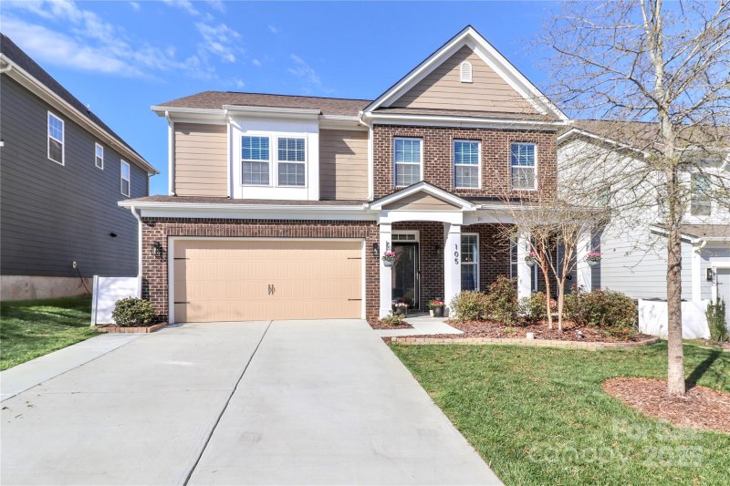 Property image 2 at 105 Chance Road, Mooresville, NC 28115