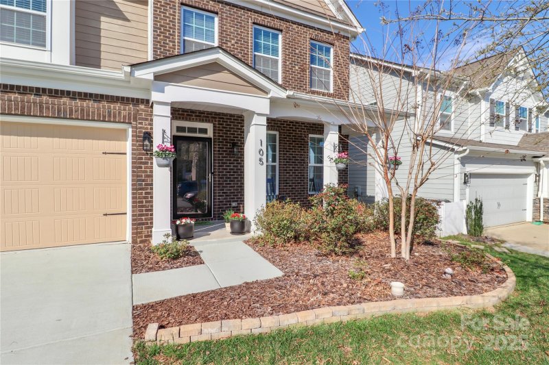 Property image 3 at 105 Chance Road, Mooresville, NC 28115