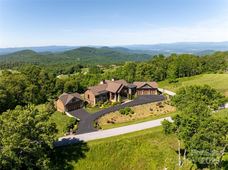 Property image 2 of 24 Snow Ridge Drive in Grand Highlands at Bearwallow, Hendersonville, NC 28792