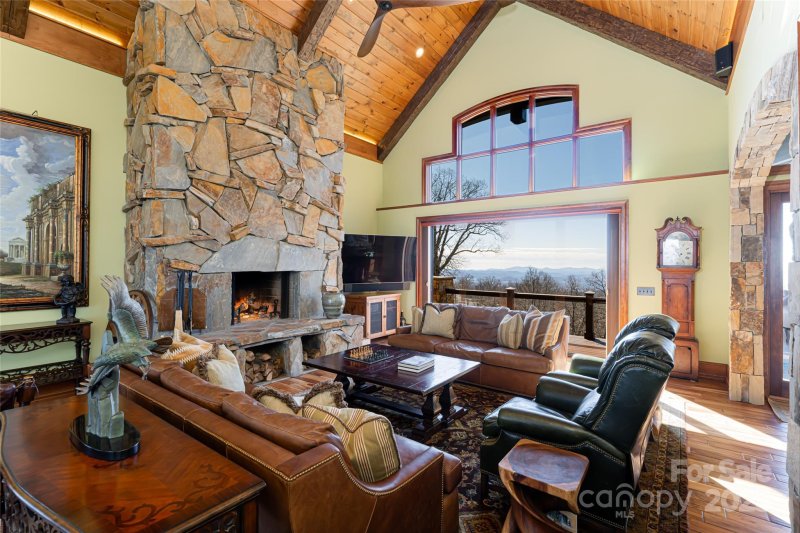 Property image 3 of 24 Snow Ridge Drive in Grand Highlands at Bearwallow, Hendersonville, NC 28792