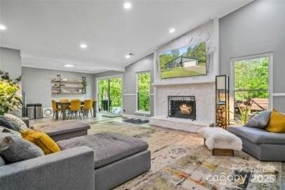 Property image 2 at 11011 Vista Haven Drive, Charlotte, NC 28226