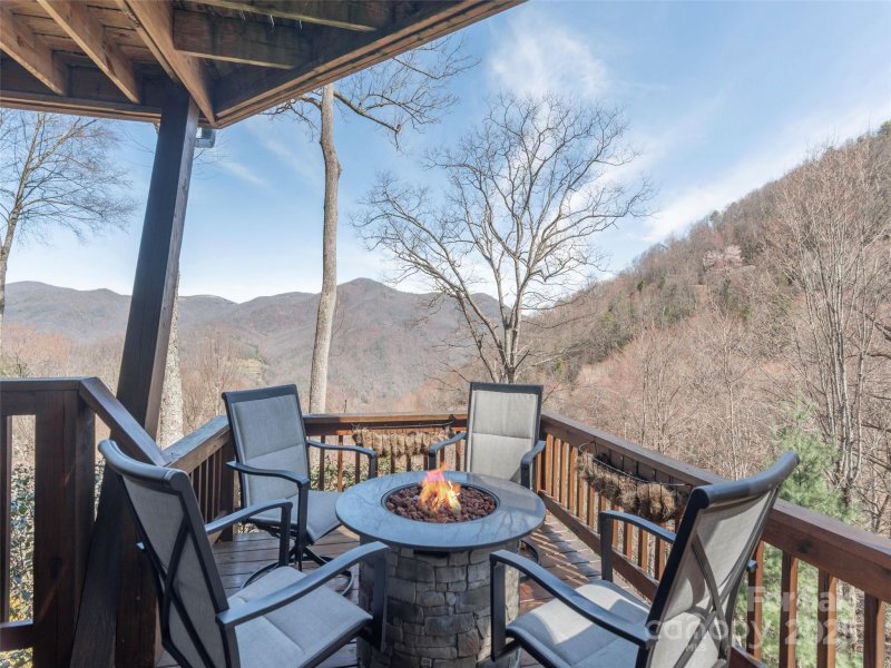 Property image 4 at 126 Peacock Way, Maggie Valley, NC 28751