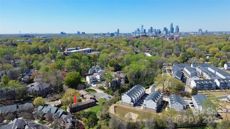 Property image 3 at 2629 Vail Avenue, Charlotte, NC 28204