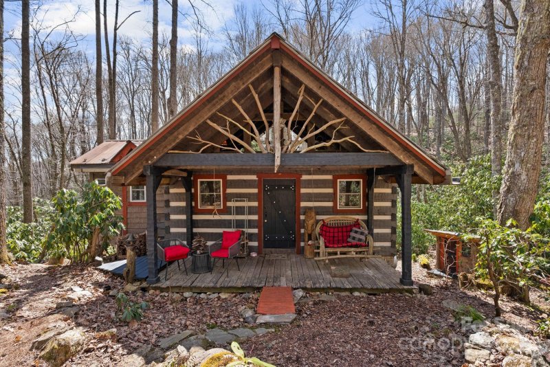 Property image 2 at 165 Pine Moss Trail, Hot Springs, NC 28743