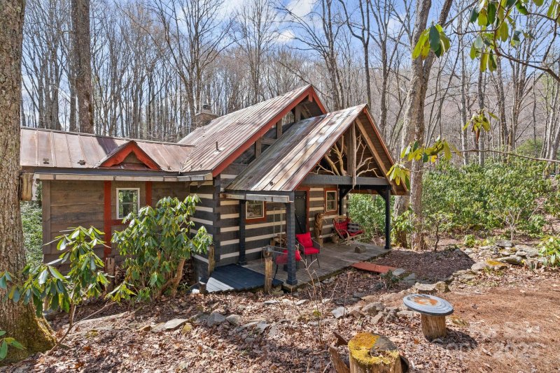 Property image 3 at 165 Pine Moss Trail, Hot Springs, NC 28743