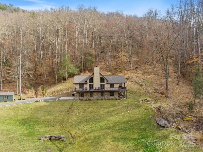 Property image 5 at 628 Cove Creek Lane, Weaverville, NC 28787