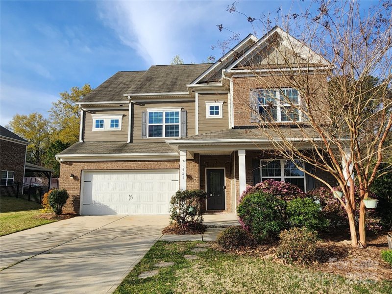 Property image 2 at 2741 Smethwick Lane, Gastonia, NC 28056