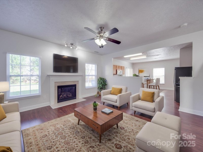 Property image 2 at 5670 Hammermill Drive, Harrisburg, NC 28075