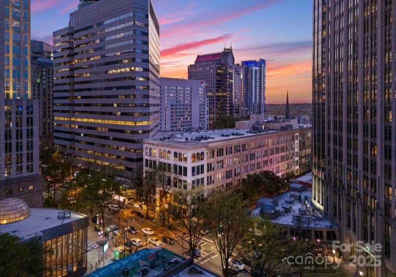 Iveys Townhomes, Charlotte Community