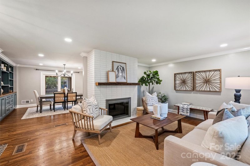 Property image 4 at 500 Lansdowne Road, Charlotte, NC 28270