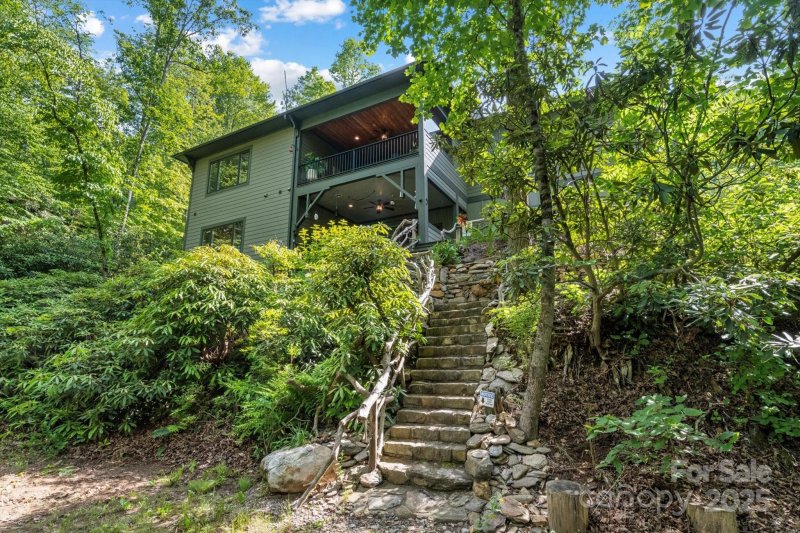 Christmount, Black Mountain Community