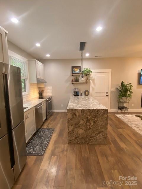 Property image 4 of 45 Mountain View Road in Christmount, Black Mountain, NC 28711