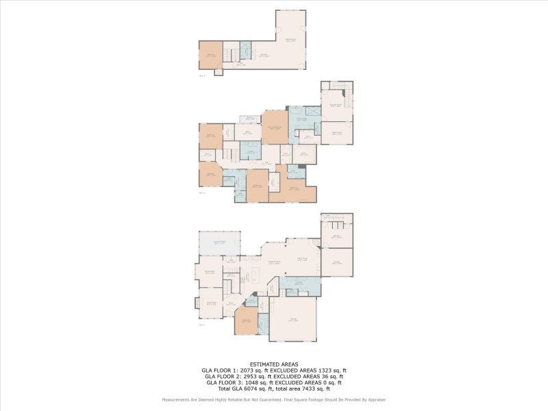 Property image 2 at 18214 Old Arbor Court, Davidson, NC 28036