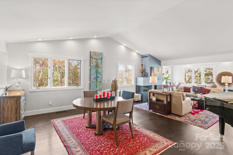 The Timbers, Asheville Community