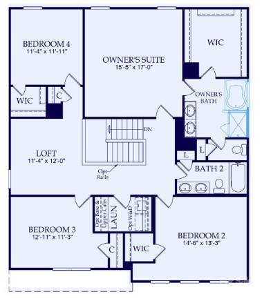 Property image 3 at 1282 Kindness Court, Concord, NC 28027