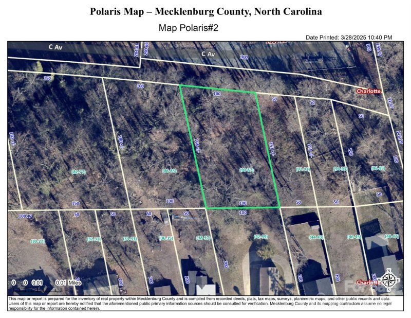 Property image 2 of 2015 C Avenue in Wilson Heights, Charlotte, NC 28216