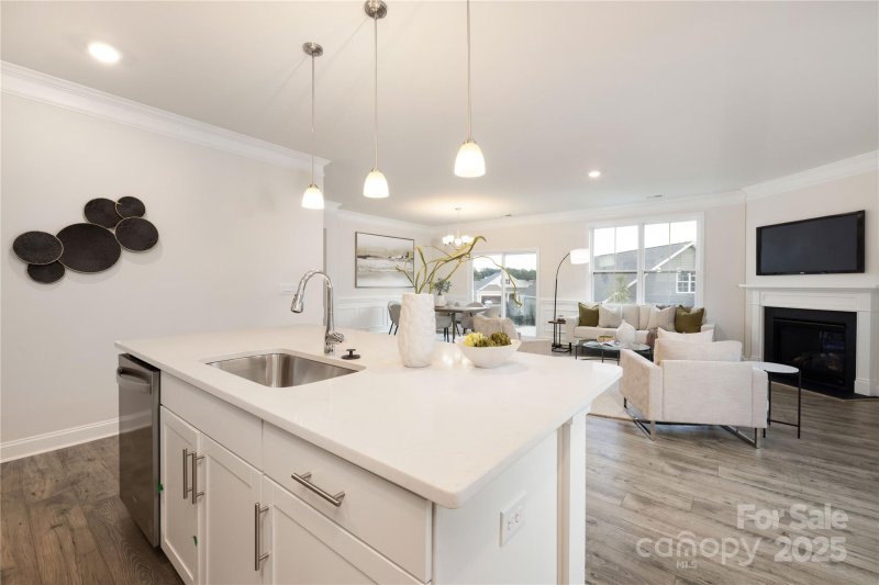 Property image 5 of 124 N Shayna Road in Brookside, Troutman, NC 28166