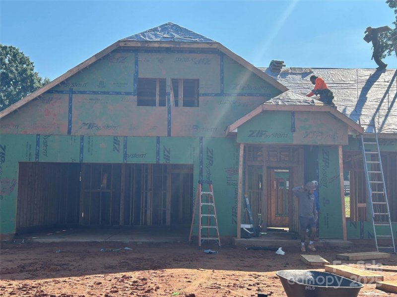Property image 3 of 3027 Five Creek Road in The Courtyards at Hodges Farm, Charlotte, NC 28213