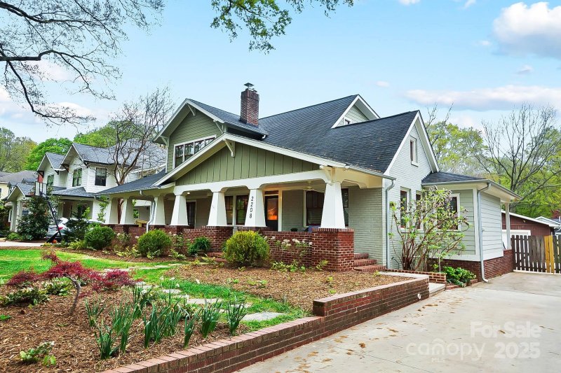 Property image 2 at 2208 Bay Street, Charlotte, NC 28205