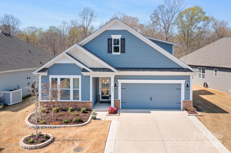 Property image 2 at 5025 Antebellum Drive, Iron Station, NC 28080