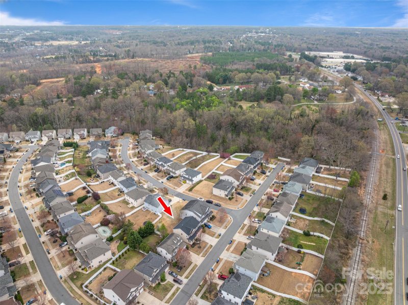 Property image 3 at 125 Colville Road, Mooresville, NC 28117