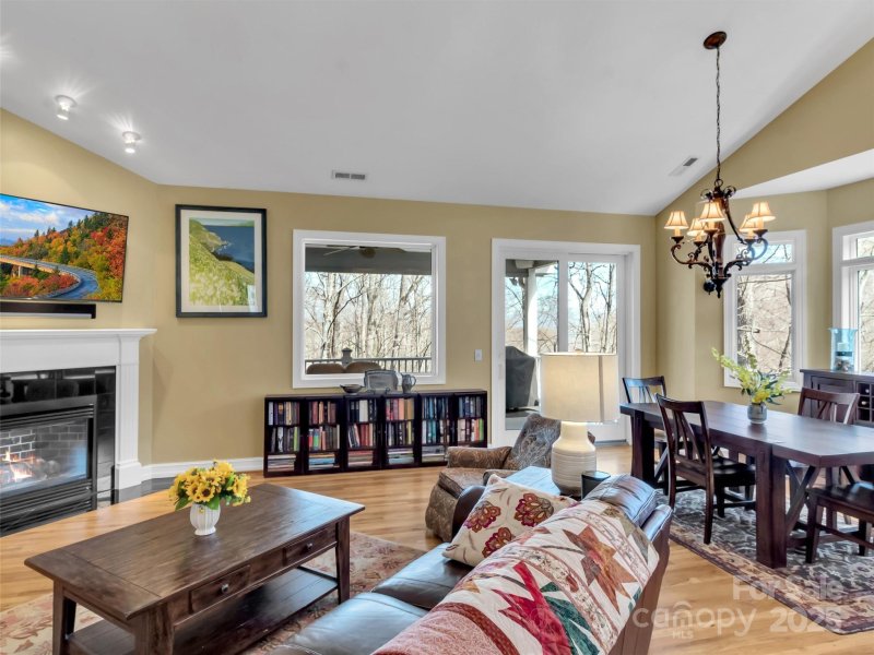 Property image 4 of 78 Aster Lane in Sanctuary Cove, Waynesville, NC 28786