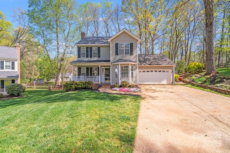 Property image 2 at 9001 Long Pickett Court, Huntersville, NC 28078