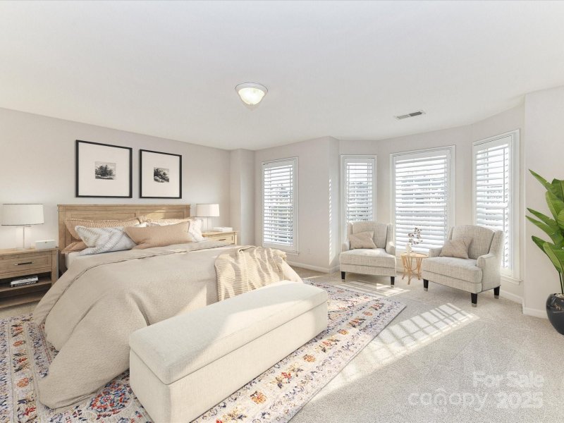 Property image 4 at 7854 Springs Village Lane, Charlotte, NC 28226