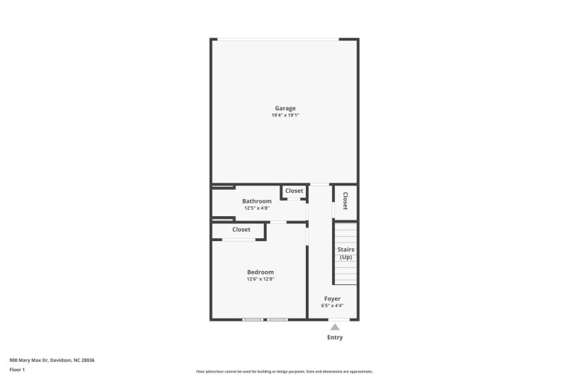 Property image 2 at 908 Mary Max Drive, Davidson, NC 28036