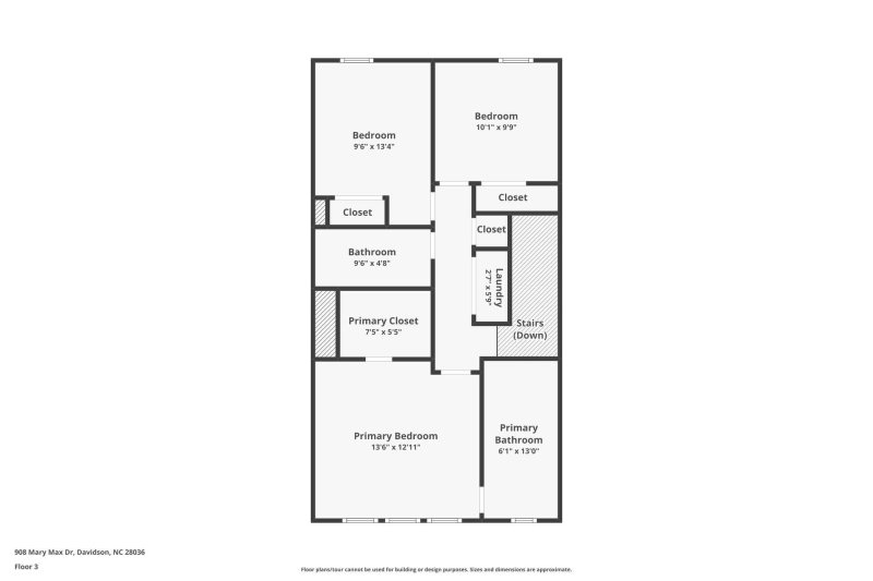 Property image 4 at 908 Mary Max Drive, Davidson, NC 28036