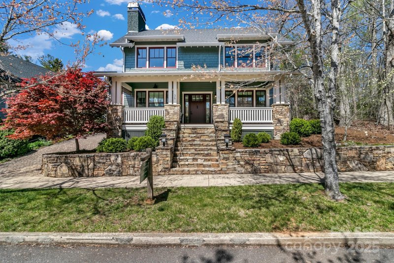 Property image 2 at 36 Wordsworth Road, Black Mountain, NC 28711