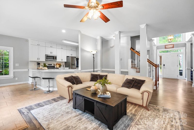 Property image 4 of 1214 Foxfield Road in Hunter Oaks, Waxhaw, NC 28173