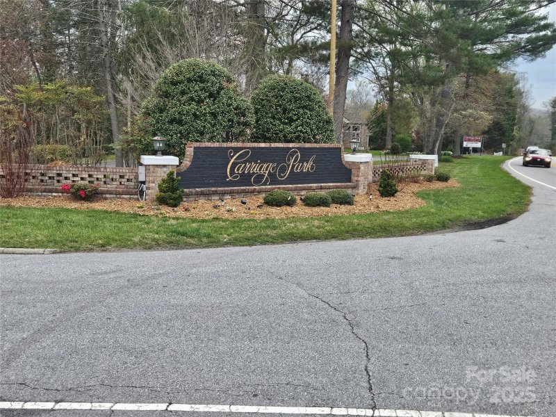 Property image 2 of 329 Carriage Crest Drive in Carriage Park, Hendersonville, NC 28792