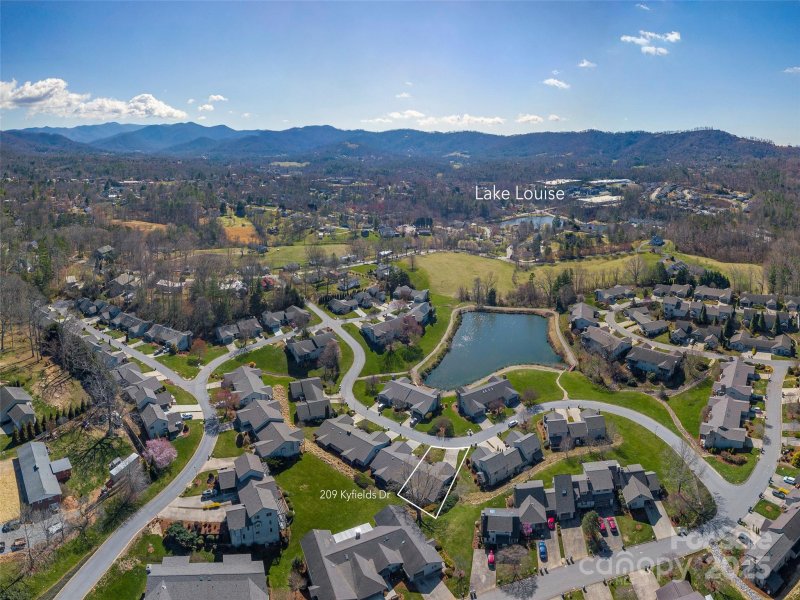 Property image 5 at 209 Kyfields Drive, Weaverville, NC 28787